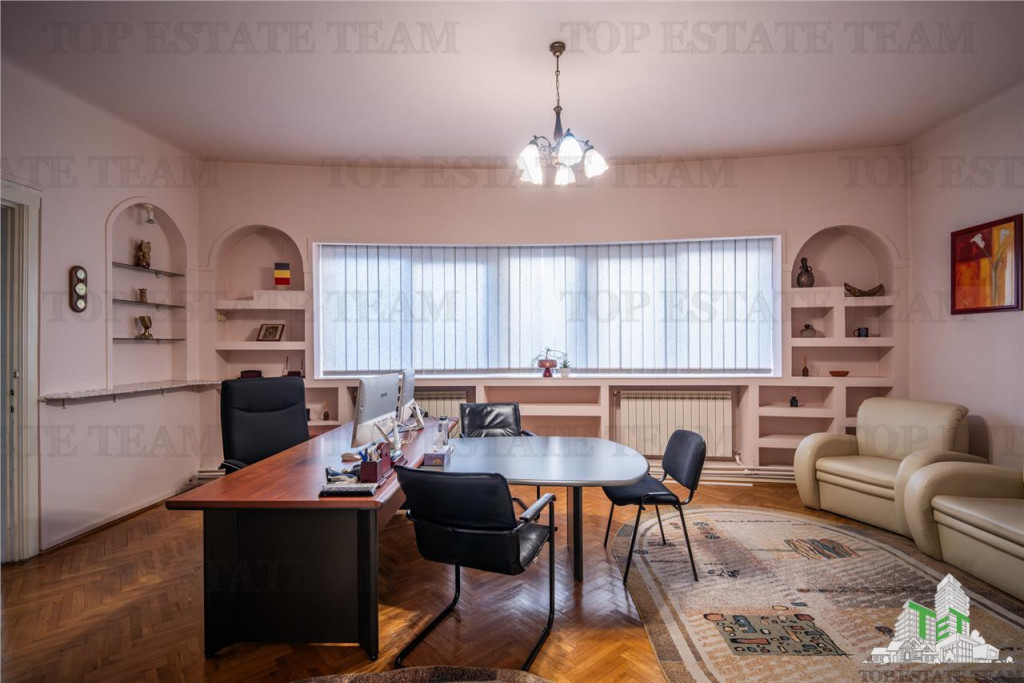 Apartament interbelic 170 mp | Etaj intreg | Parcul Icoanei