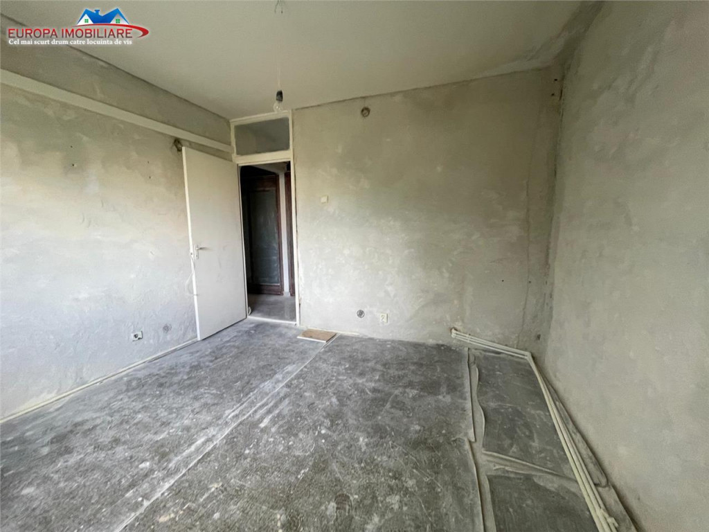 Apartament cu 2 camere de zona E3 -Tulcea