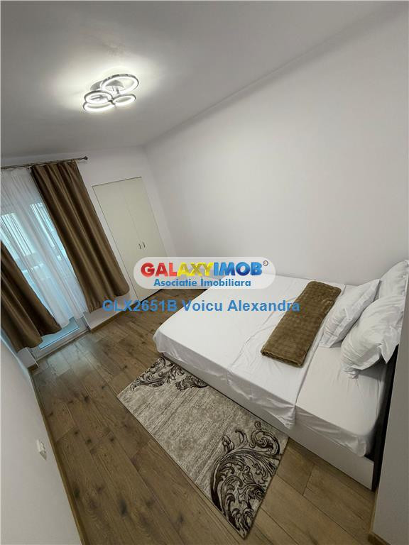 Apartament Tip Studio Lux Berceni - Aparatorii Patriei - Met