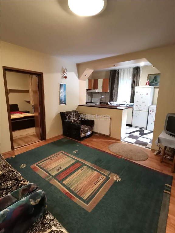 BD UNIRII -BRD, apartament 2 camere decom, et 2, utilat mob