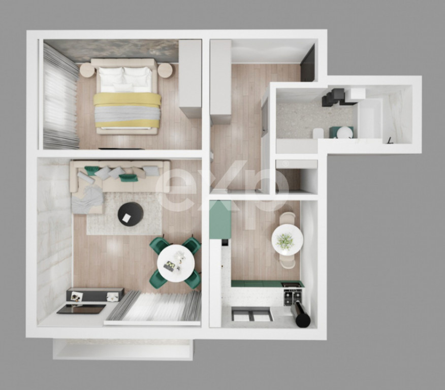 Apartament 2 camere Pitesti | Zona Stadion