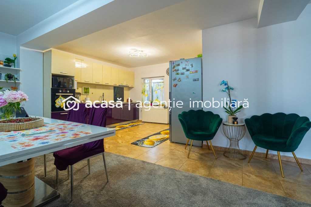 Vilă premium în Gai – 5 camere, mobilată complet, te...