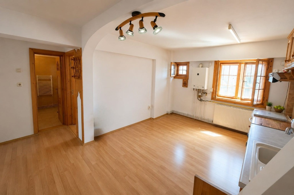 Apartament 2 camere - Cuza Vodă - Teatru - Biserica Catolică