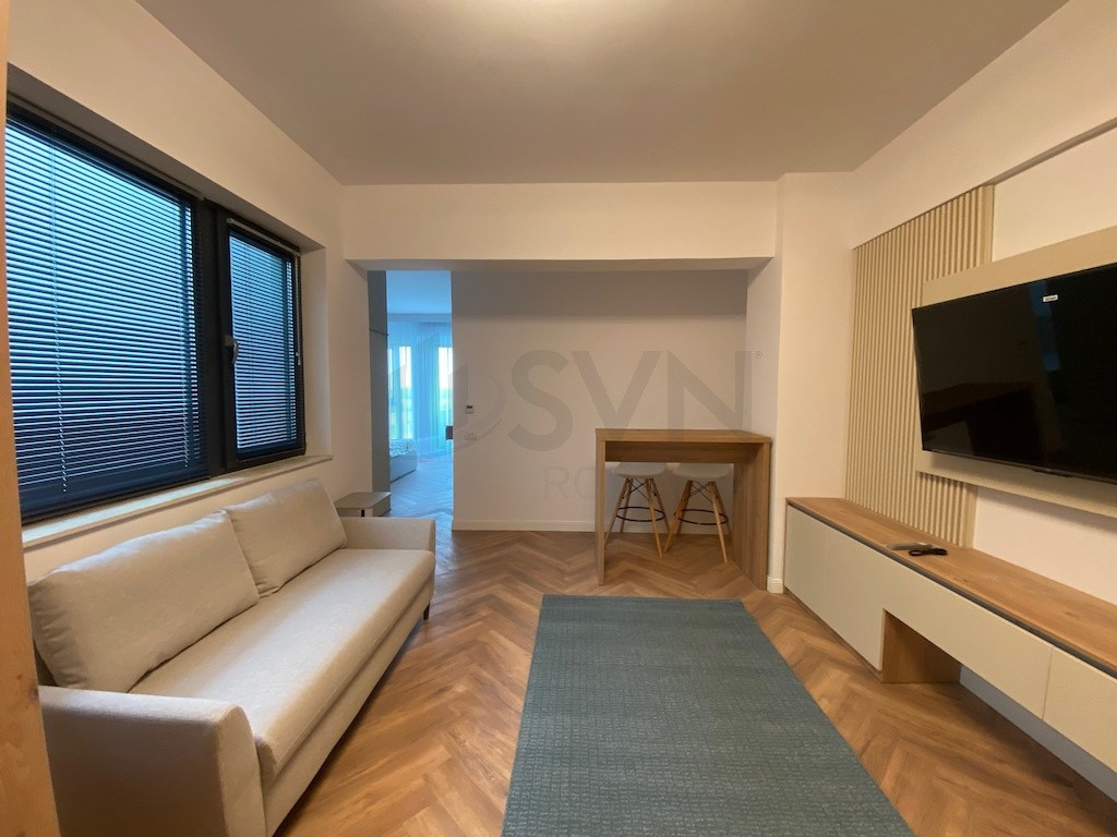 Baneasa Apicultorilor 2 camere - prima inchiriere
