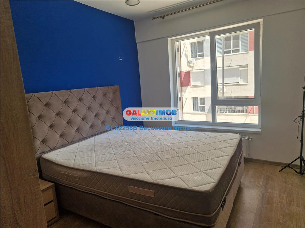 Apartement 2 camere Mobilat Utilat Militari Resience 450 eur
