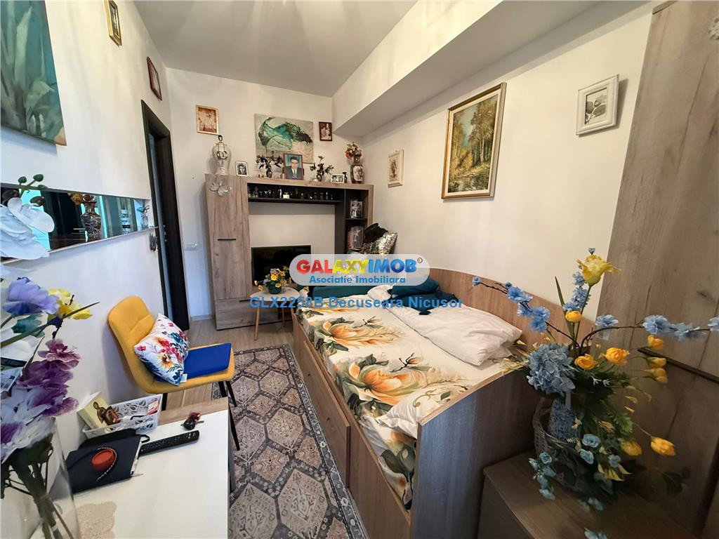 Garsoniera, in Militari Residence, Mobilata, Utilata 52.500