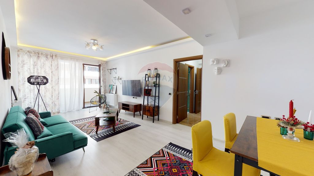 Comision 0%! | 2 camere | 2 băi | Isaran-Tractorul | Pet...