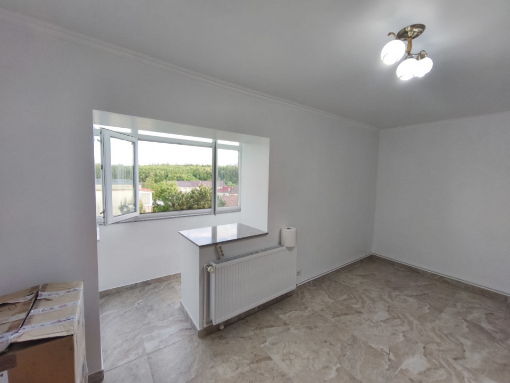 Garsoniera renovata , 24mp, Siret