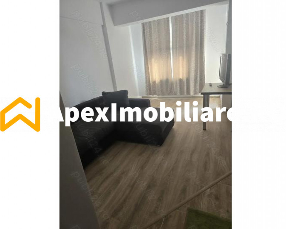 Garsoniera de inchiriat Theodor Pallady București | ApexImo