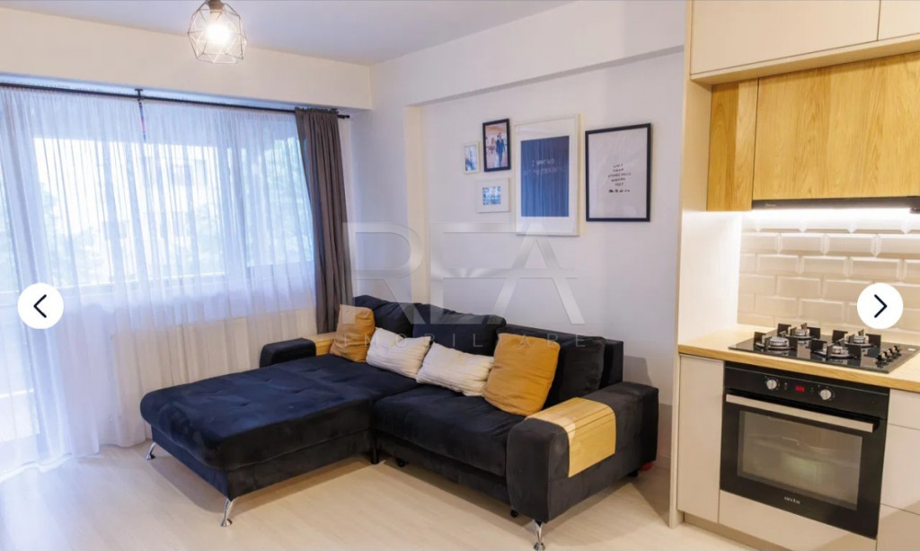3 camere Obor decomandat, centrală, et. 3, an 2015, metrou,