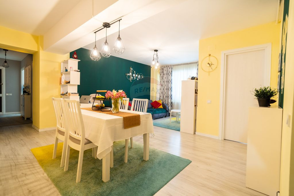 Apartament 3 Camere Confort City