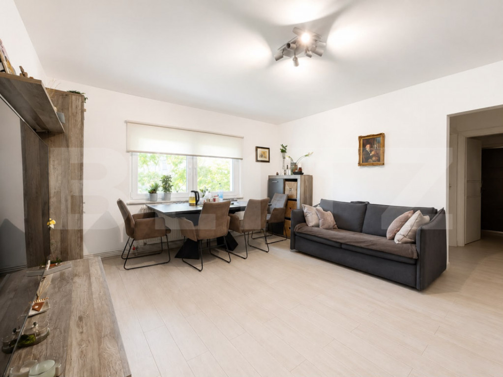 Apartament 2 camere, 51.72 mp, zona 1 Mai