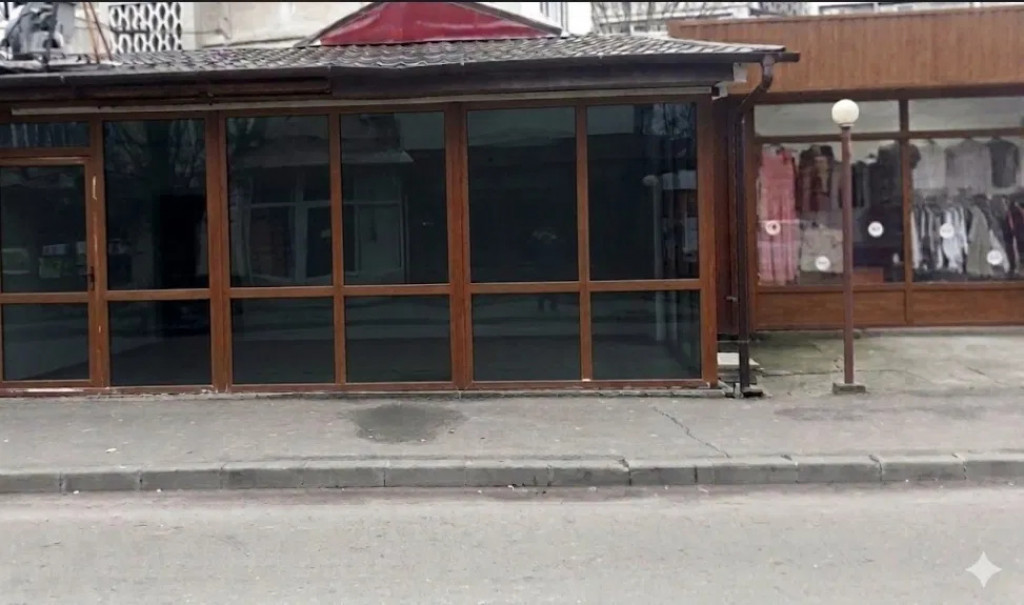 Spațiu comercial/magazin, 38 mp, zona Rovine