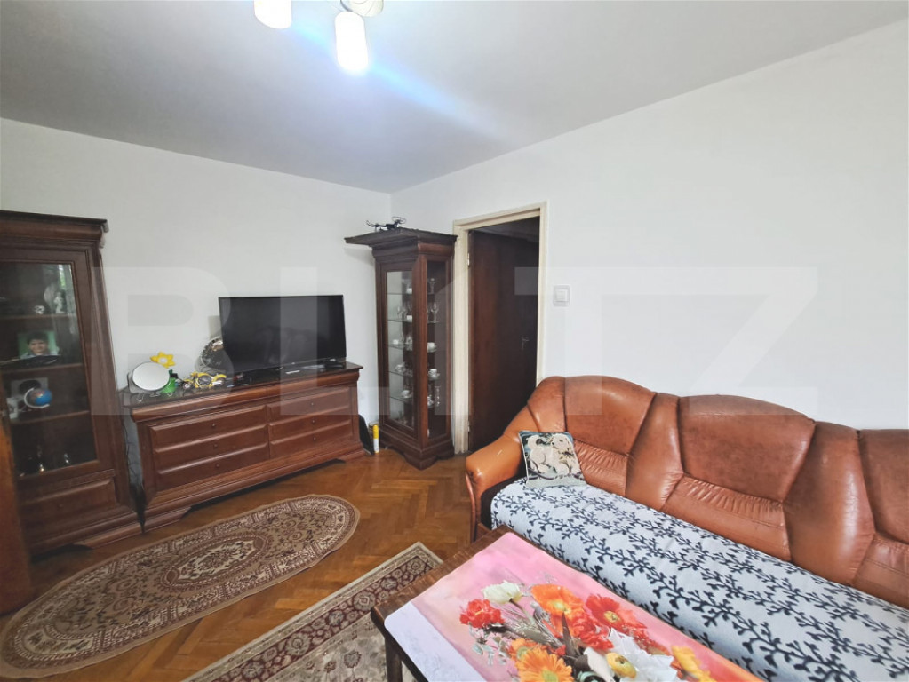 Apartament 2 camere | Centrul Civic | 48 mp | Parcare conces