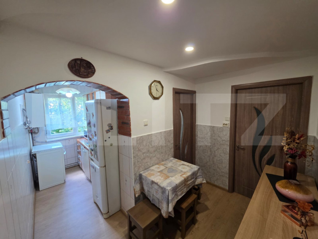 Apartament 2 camere, 50 mp, zona Dâmbu