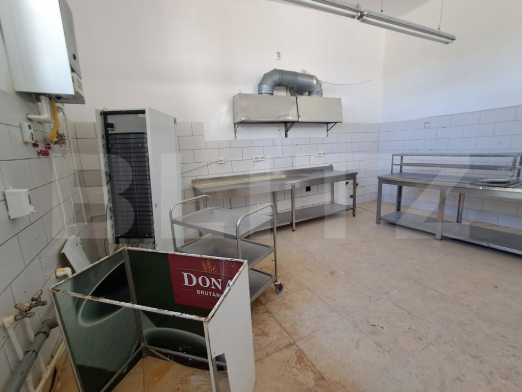 Spatiu comercial, 55 mp, zona Mureseni