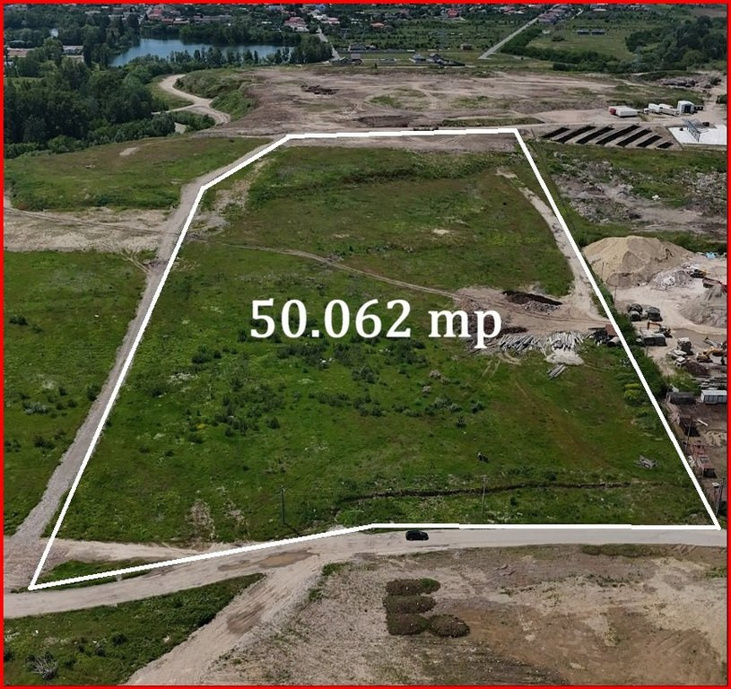 CLINCENI, LOT 50.062 MP!