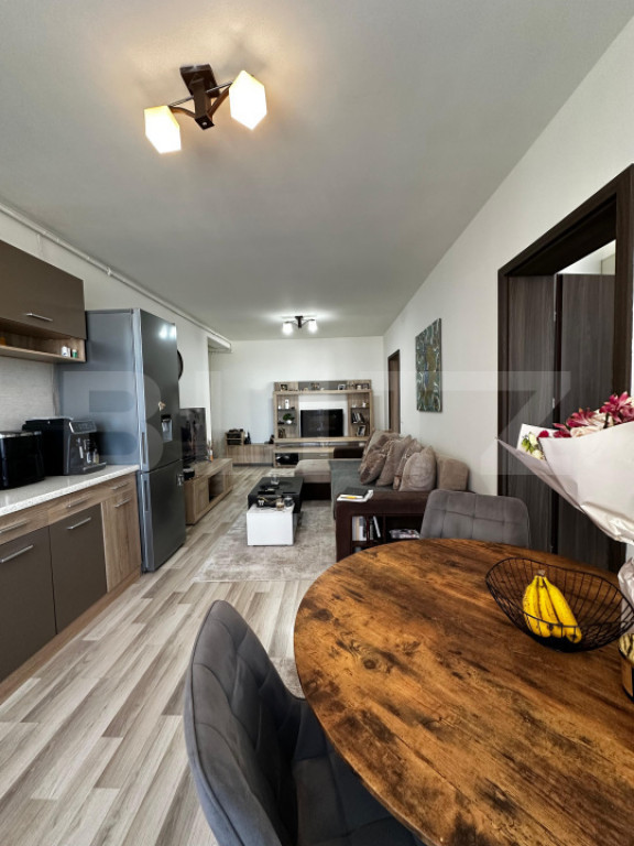 Apartament mobilat și utilat, etaj 1 – parcare, boxă la