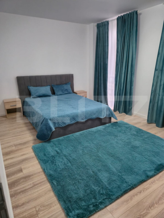 Apartament de inchiriat, 2 camere, 47 mp - Bistrita