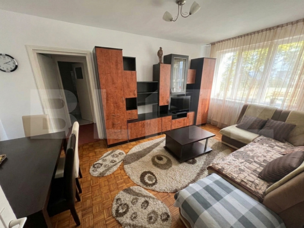 Apartament 2 camere | Zona Mihai Viteazu | Parcare