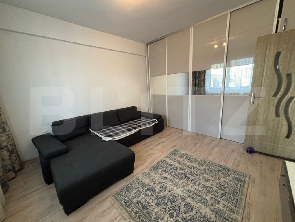 Apartament 1 cameră, 29 mp, loc de parcare inclus, zona Va