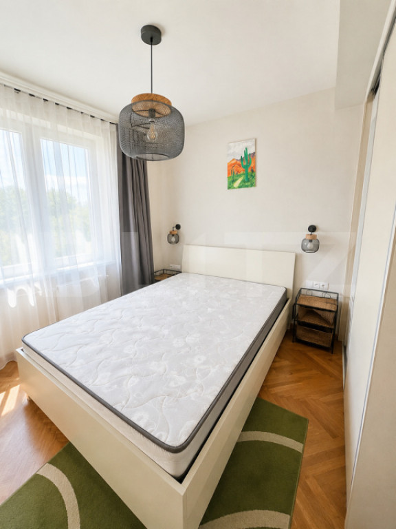Apartament modern, 3 camere, 70 mp, zona Faleza Grigorescu