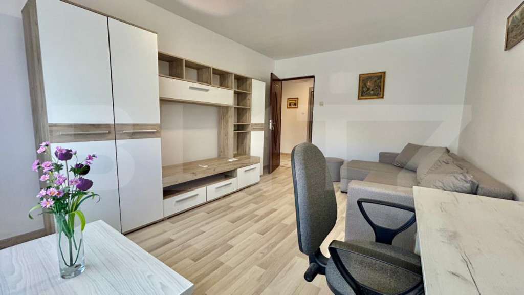 Apartament modern, la prima închiriere, în zona Rogerius