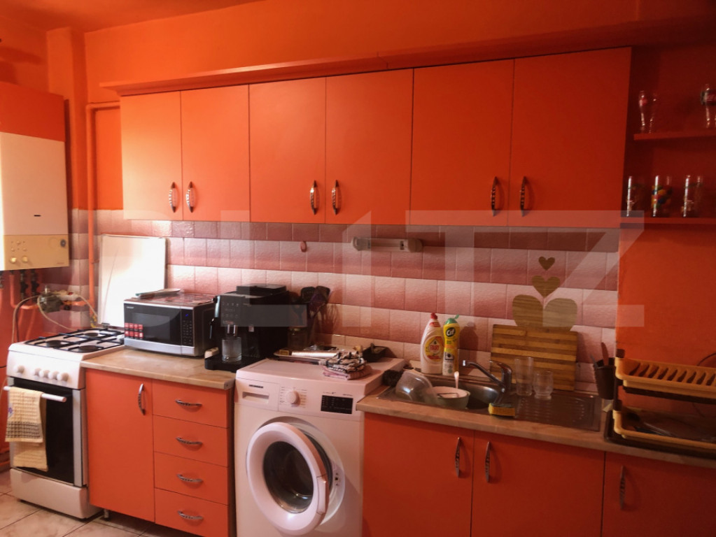 Apartament cu 2 camere, 61.60 mp, zona Carpati 2