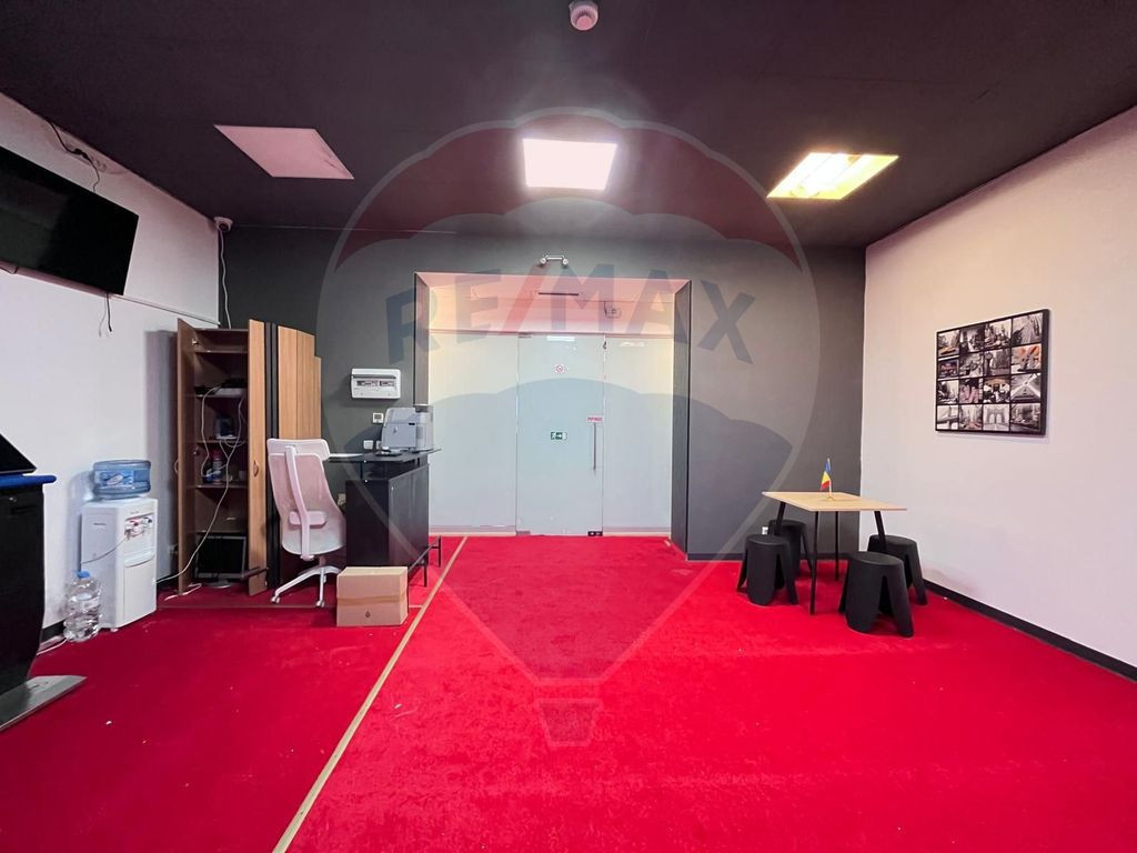 Spatiu comercial de inchiriat -33.5 mp -parter- RIN Grand...