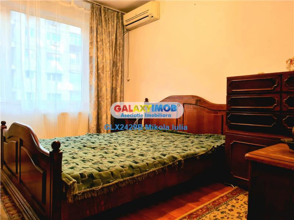 Apartament 2 cam decomandat Et 6/10 Cartier Lujerului - Metr