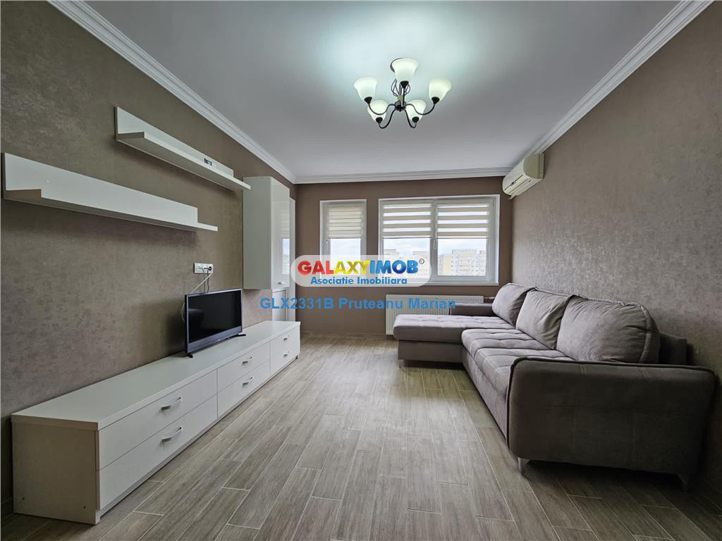 Apartament cu 2 camere de Lux situat la Cora Lujerului