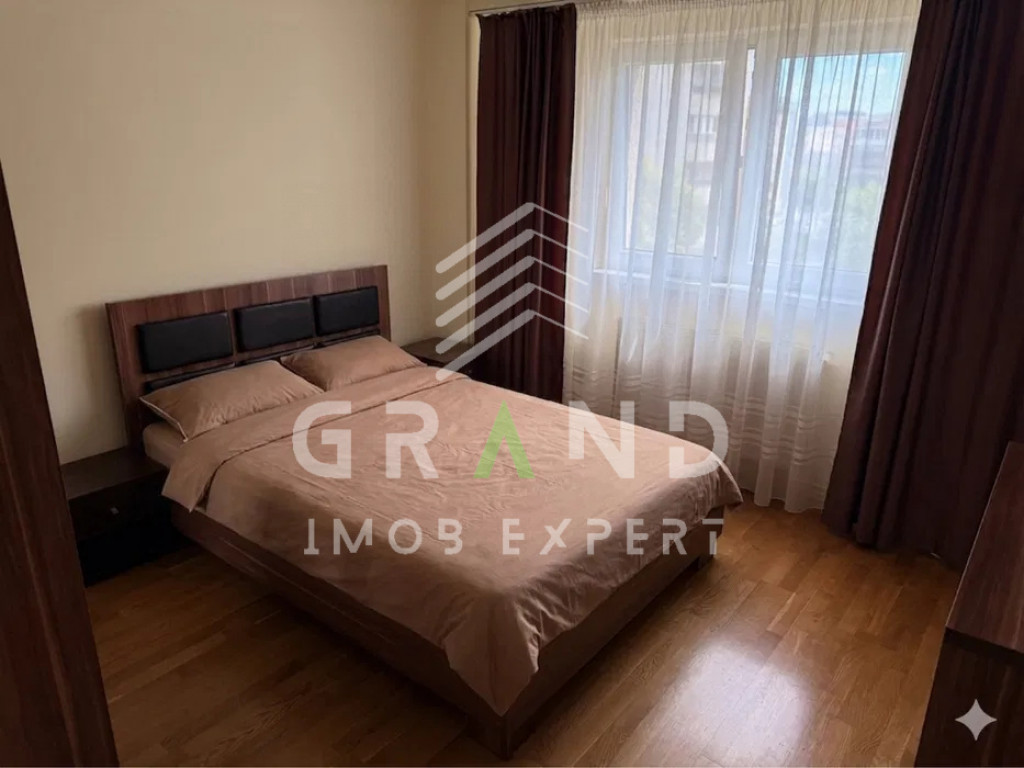 Apartament 4 camere, pet friendly, parcare, zona UMF
