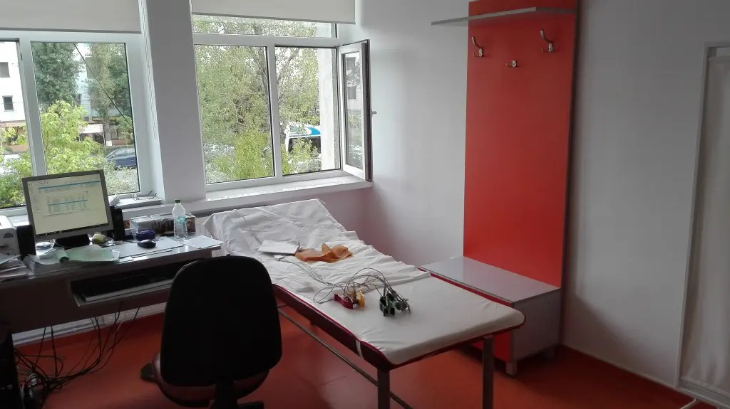 Inchiriez cabinet medical in Policlinica, Iasi