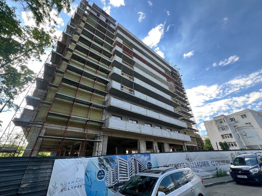 ADAMANT ECLYPSE, 2 camere, TIP 2B, 59.9mp CUG-BRD-Iasi