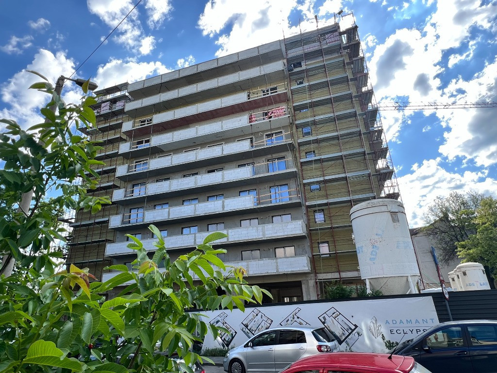 ADAMANT ECLYPSE | 3 camere openspace | TIP 3B ~ 84.9mp, CUG-BRD Iasi