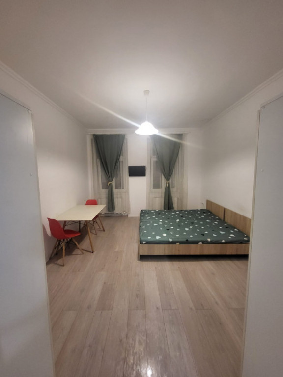 Garsoniera Complex Studențesc