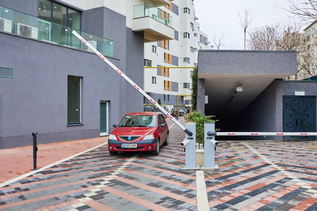 Central Address Residence - Garsoniera