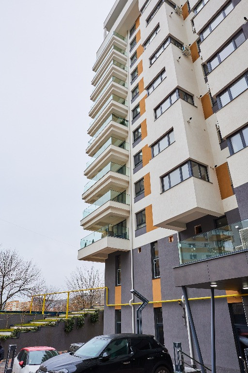 Central Adddress Residence - Garsoniera