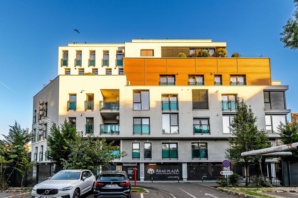 Spațiu de birouri Clasa A în Arad Plaza | 0% Comision