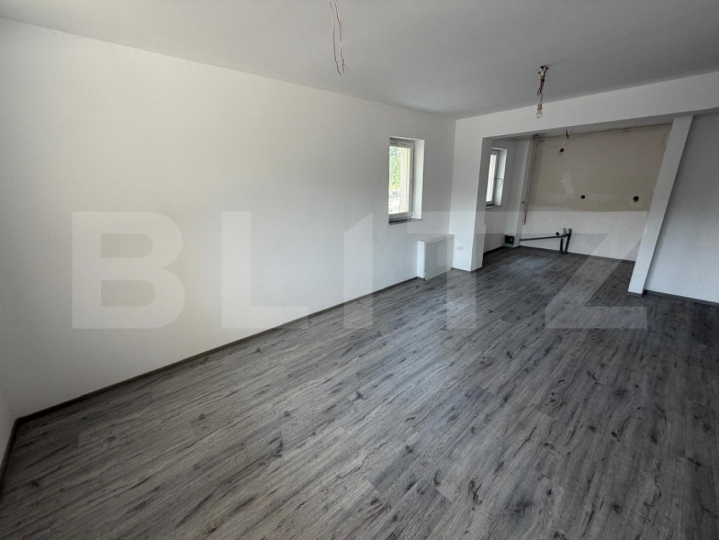 Studio, 56.22 mp, ansamblu cu 0% Comision la Achiziție, zon