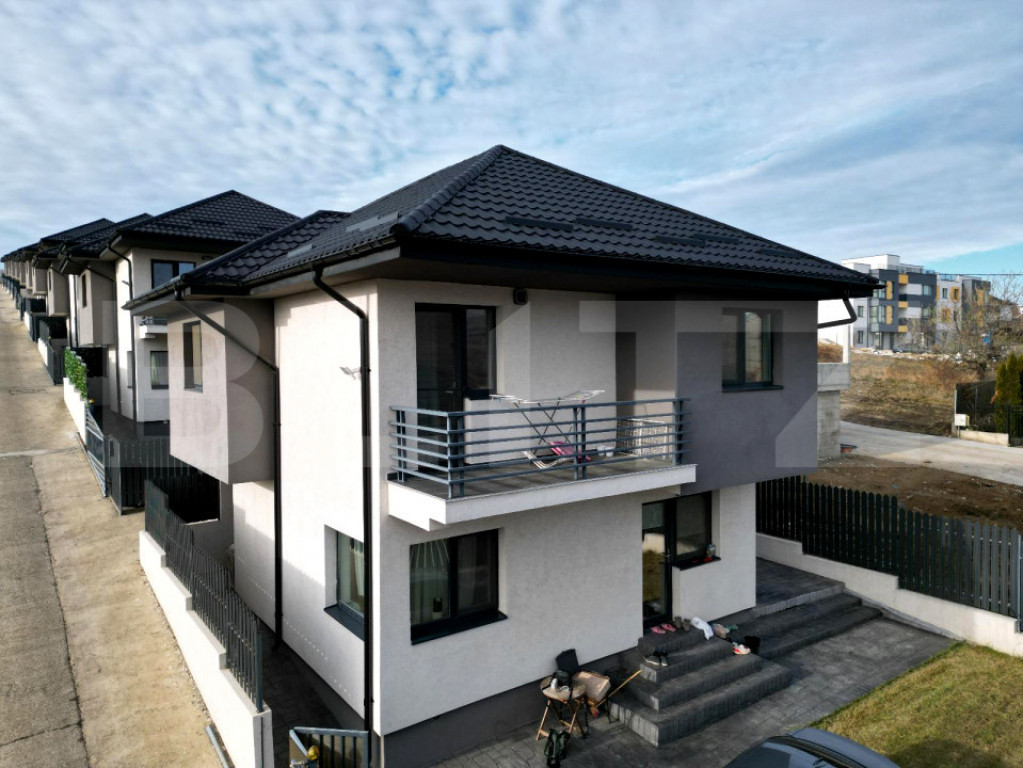 COMISION 0%! Duplex modern cu 3 dormitoare, 2 băi și teras