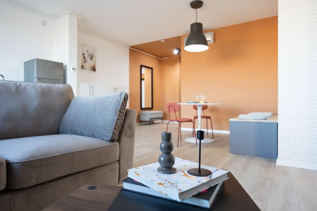 Cel mai spatios apartament ARED cu 2 camere, Direct de la...