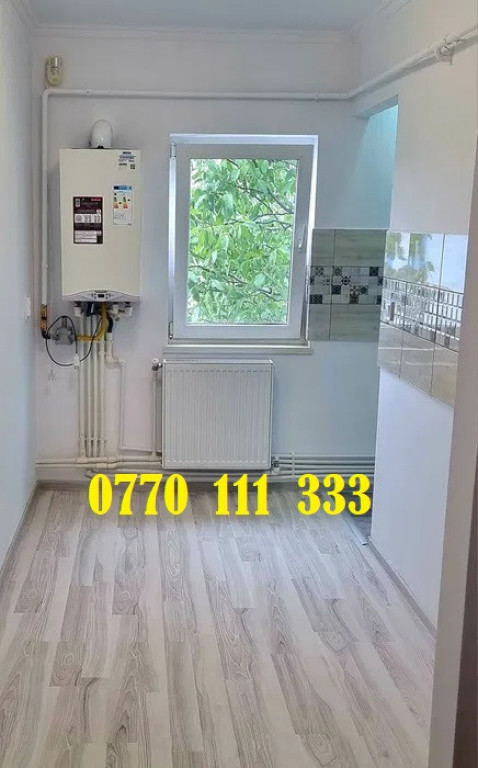 Apartament 1 camera, Renovat 2024, , Buzaului la B-uri, bloc