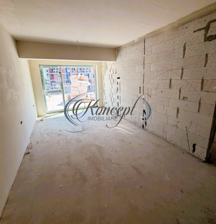 Apartament cu terasa in SDC Soporului