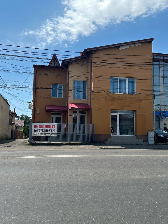 VIGAFON - Spatiu comercial P+E+M zona Cantacuzino