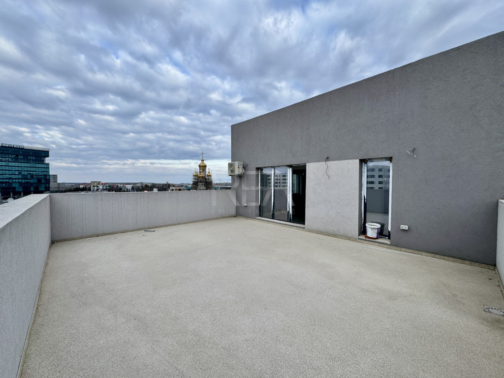 2 camere 2 terase 2 parcari Pipera langa Porsche Center