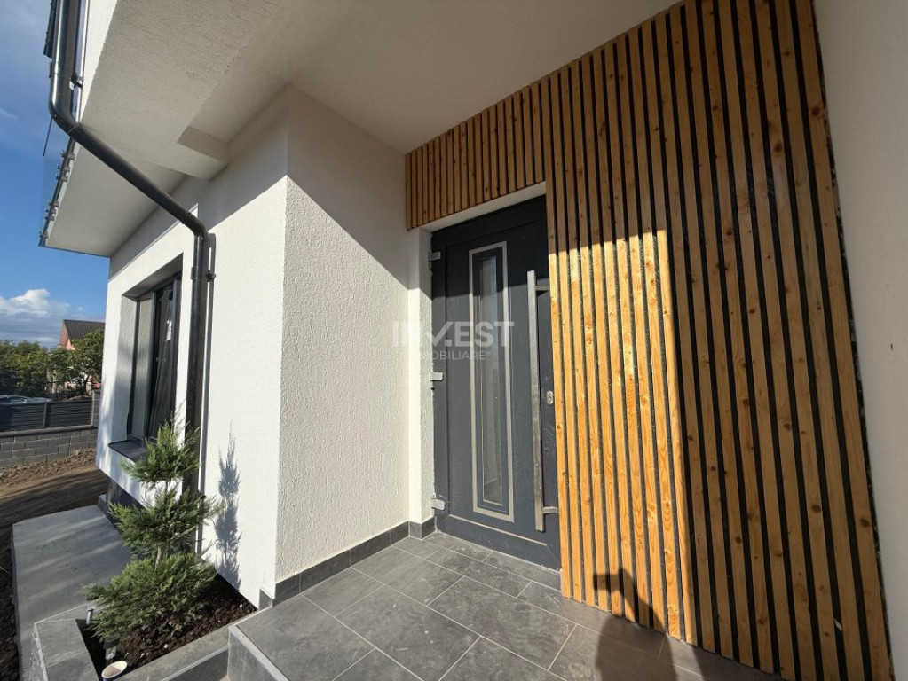 Casa de vanzare 4 camere, 116mpu, 290mp teren Bucium- Visan