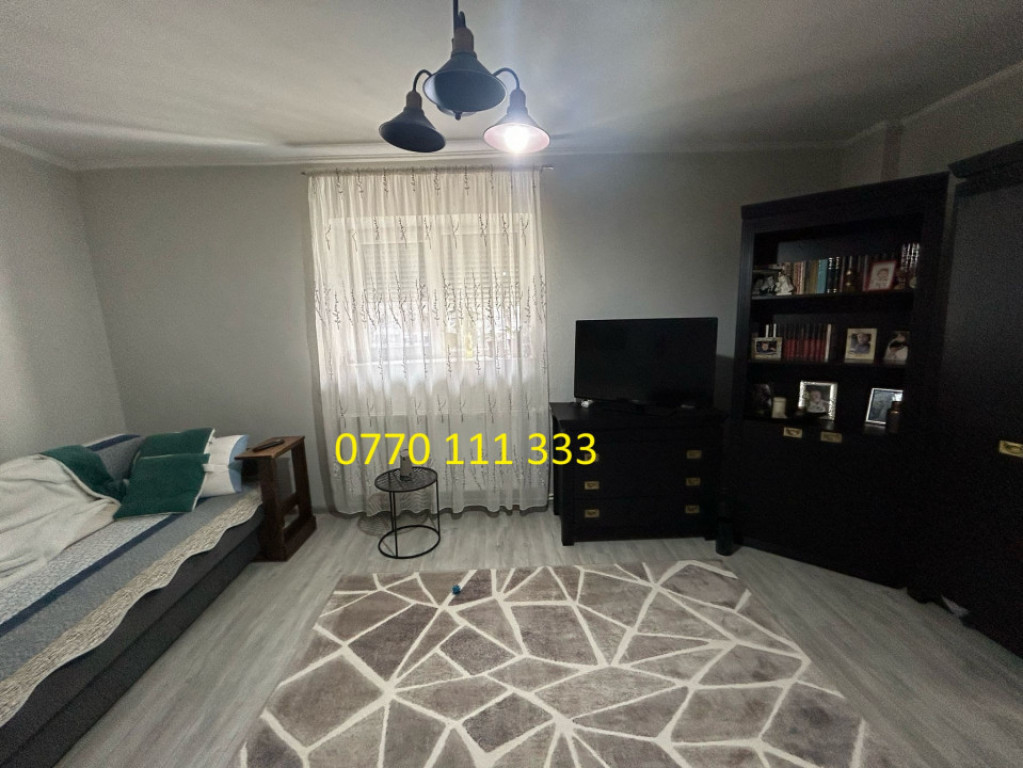 - Totul nou! Apartament 2 camere, ans. Dorobantilor, etaj 2.