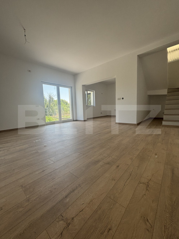 Duplex modern în Ghiroda, 117 mp utili, eficient energetic