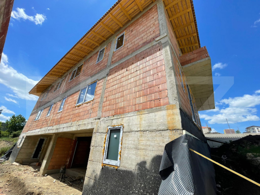 Oportunitate! Casa la standarde NZEB, Dambul Rotund, 195 mp